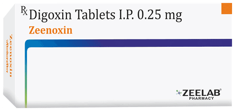 Zeenoxin Tablet