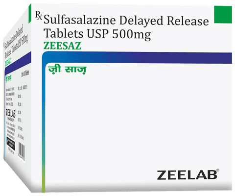Zeesaz 500 Tablet DR