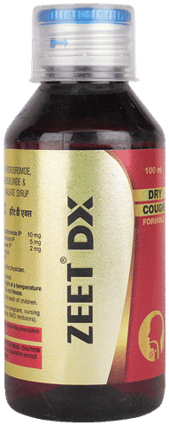 Zeet DX Syrup