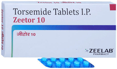 ZEetor 10 Tablet