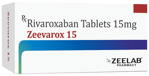 Zeevarox 15 Tablet