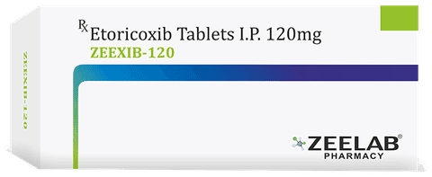 Zeexib 120 Tablet