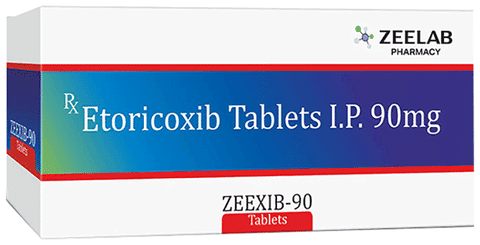 Zeexib 90 Tablet