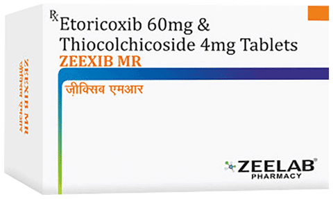 Zeexib MR Tablet