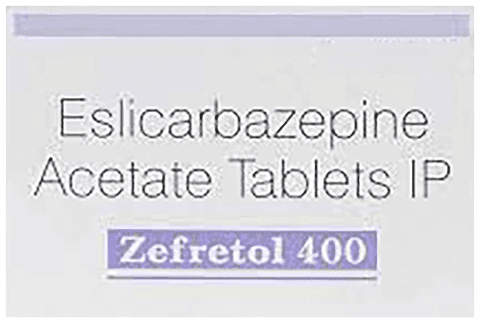 Zefretol 400 Tablet