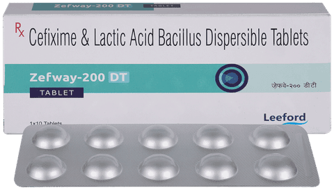 Zefway 200 DT Tablet