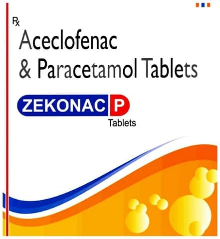 Zekonac P Tablet