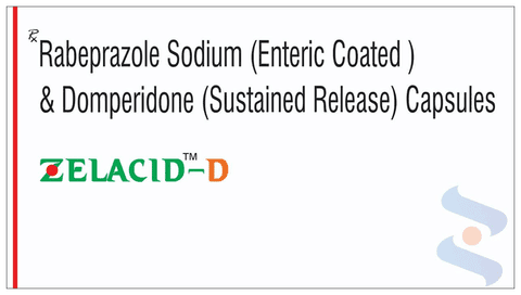 Zelacid-D Capsule SR