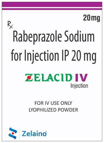 Zelacid IV Injection
