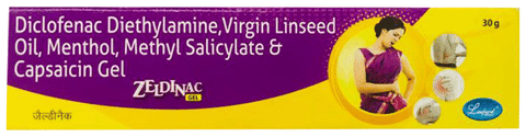 Zeldinac Gel