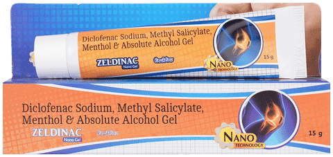 Zeldinac Nano Gel