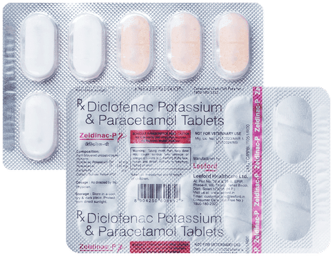 Zeldinac-P Tablet