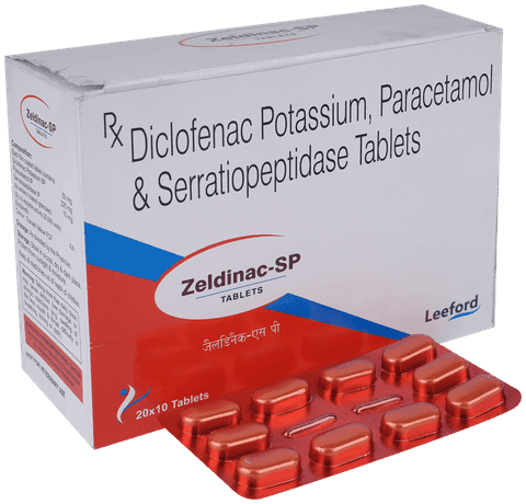 Zeldinac-SP Tablet