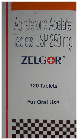 ZELgor 250mg Tablet