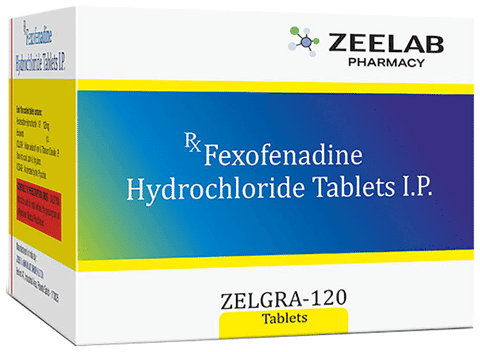 Zelgra 120 Tablet