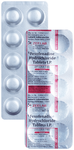 Zelgra 180 Tablet