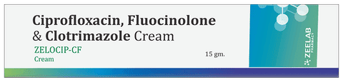 Zelocip-CF Cream