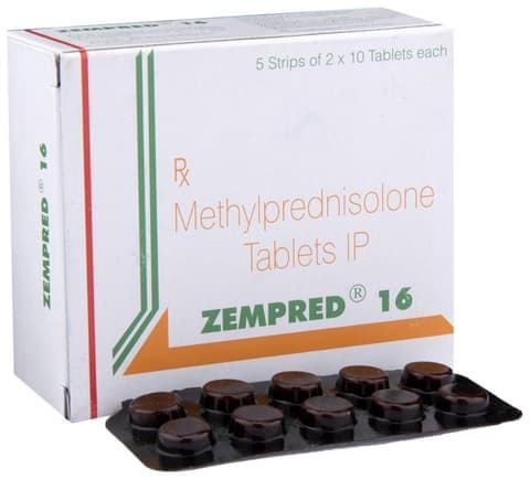 Zempred 16 Tablet