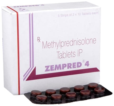 Zempred 4 Tablet