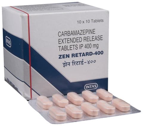 ZEN Retard 400 Tablet ER