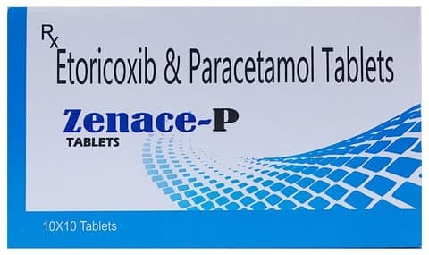 Zenace-P Tablet