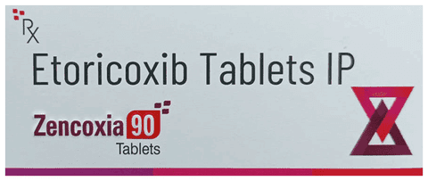 Zencoxia 90mg Tablet