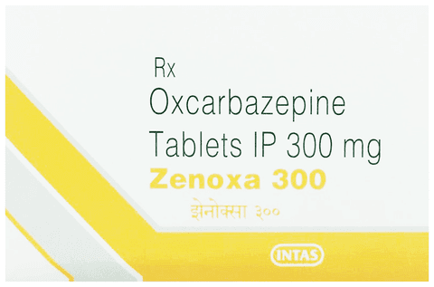 Zenoxa 300 Tablet