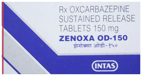 Zenoxa OD 150 Tablet SR