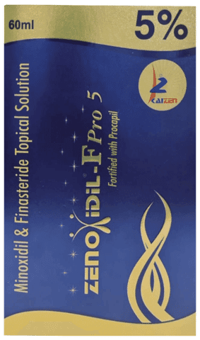 Zenoxidil F Pro 5 Solution