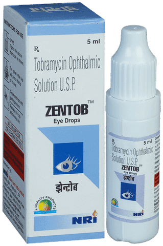 Zentob Eye Drop