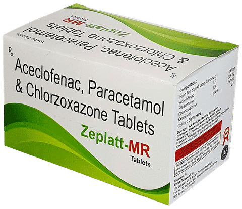 Zeplatt-MR Tablet