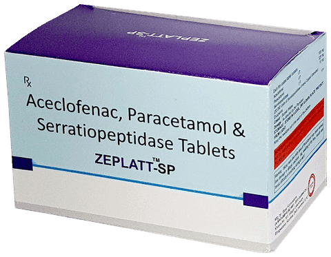 Zeplatt-SP Tablet