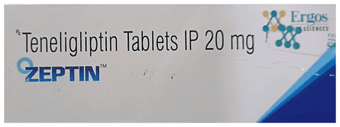 Zeptin 20mg Tablet