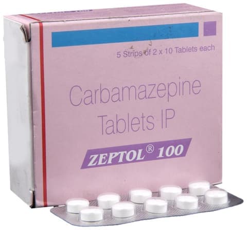Zeptol 100 Tablet