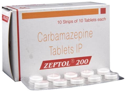 Zeptol 200 Tablet