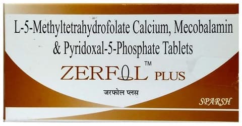 ZerFol Plus Tablet
