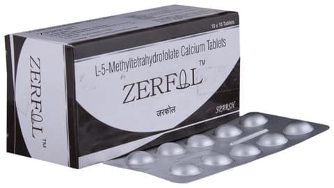 Zerfol Tablet