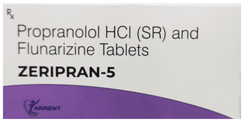 Zeripran 5 Tablet SR