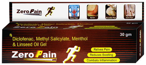 Zero Pain Gel