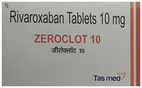 ZEROCLot 10 Tablet