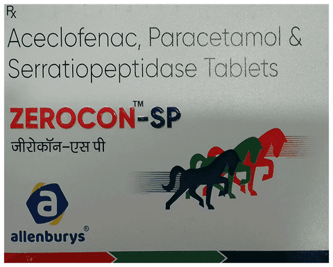 Zerocon-SP Tablet