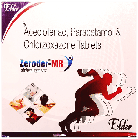 Zeroder-MR Tablet