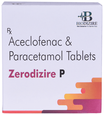 Zerodizire P Tablet