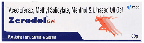 Zerodol Gel