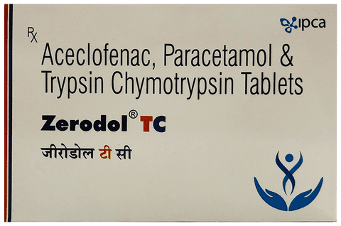Zerodol TC Tablet