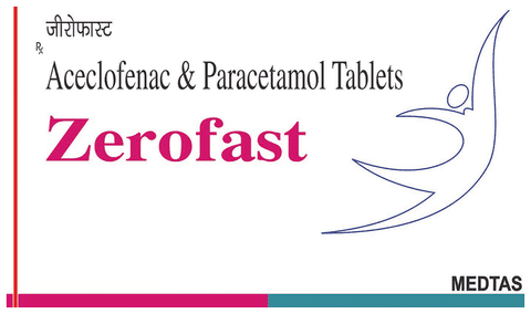 Zerofast Tablet