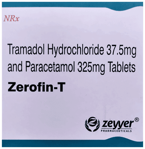Zerofin-T Tablet