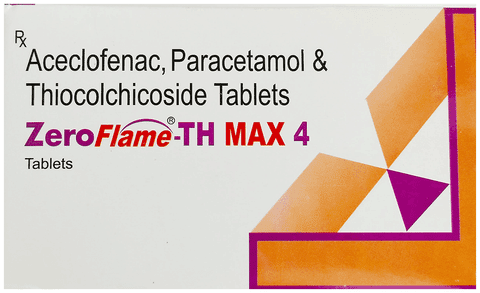 Zeroflame-TH Max 4 Tablet