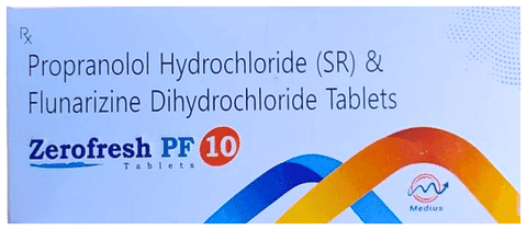 Zerofresh PF 10 Tablet SR