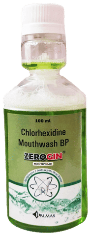 Zerogin Mouth Wash